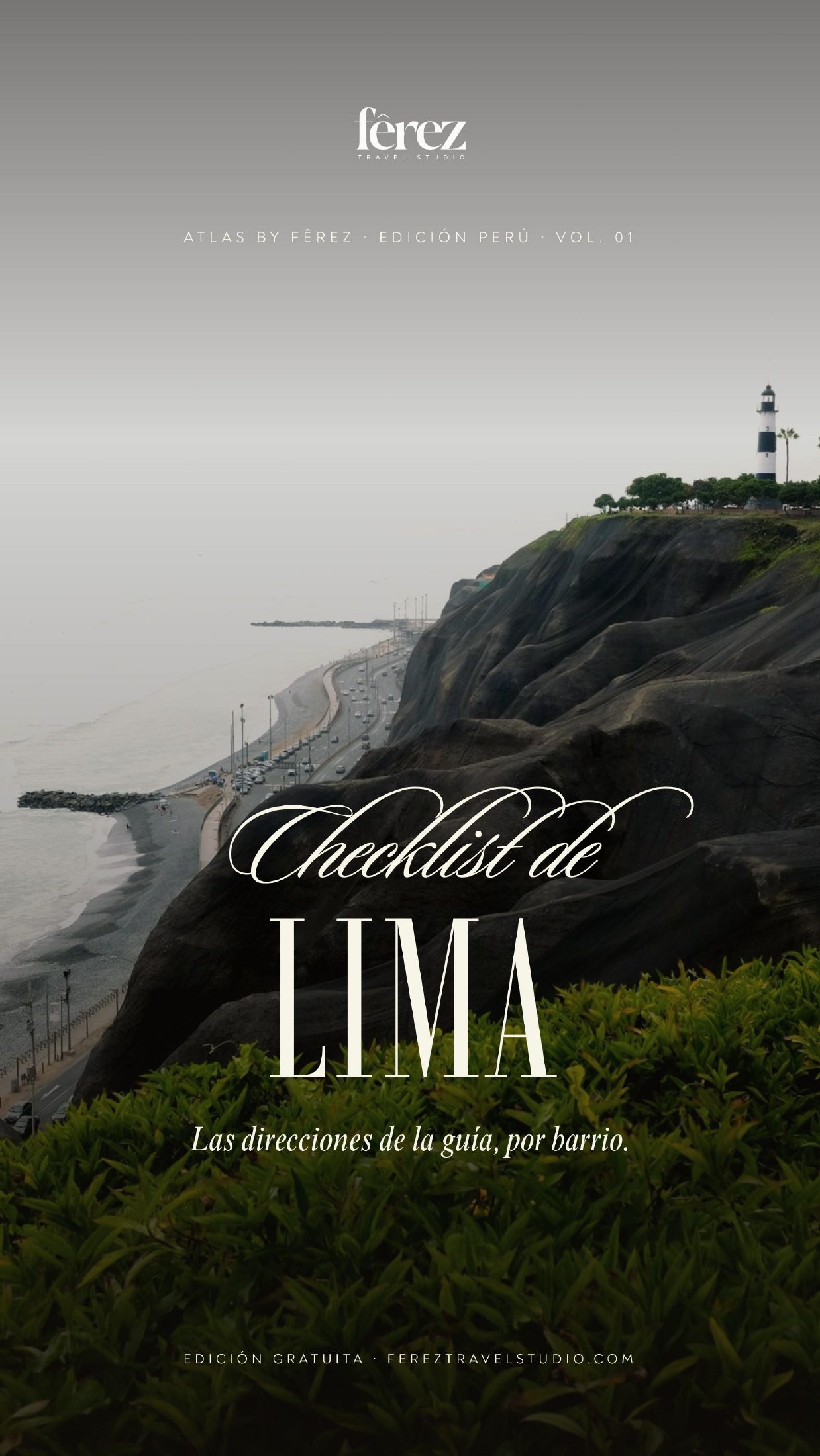 Checklist de Lima
