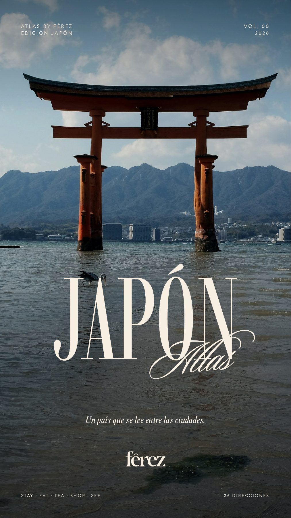 Atlas · Japón