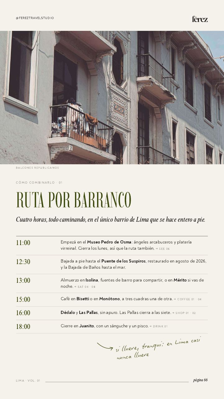 Página de Atlas · Lima